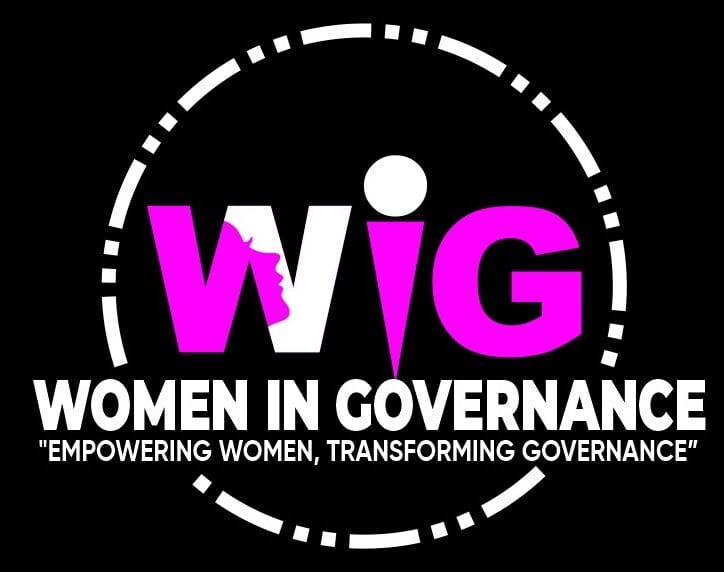 womeningov Logo